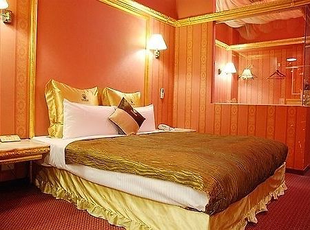 The We Hotel Тайбэй Экстерьер фото